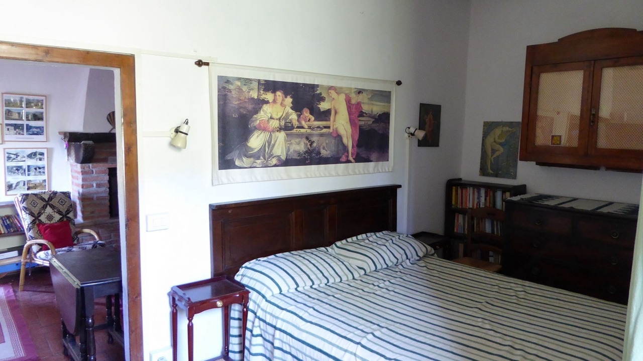 Photo of Bedroom in San Pietro a Cegliolo