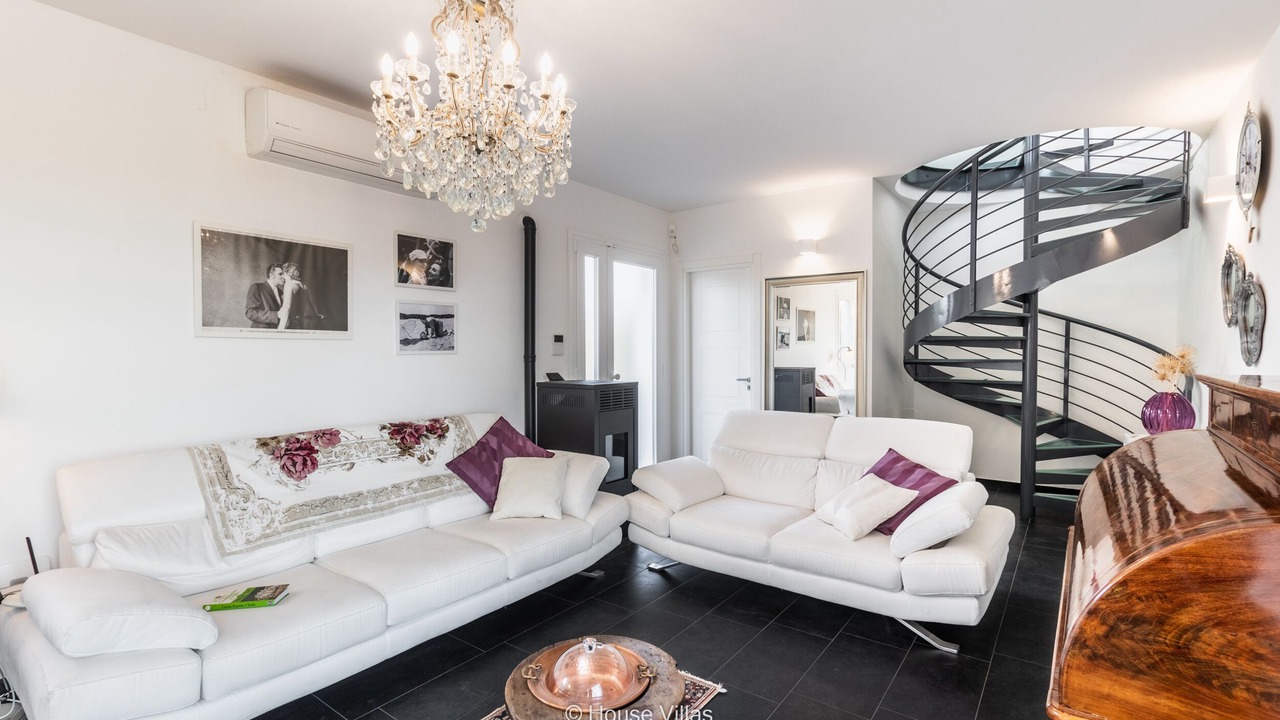 Photo of Livingroom in Chiusa Cavalli