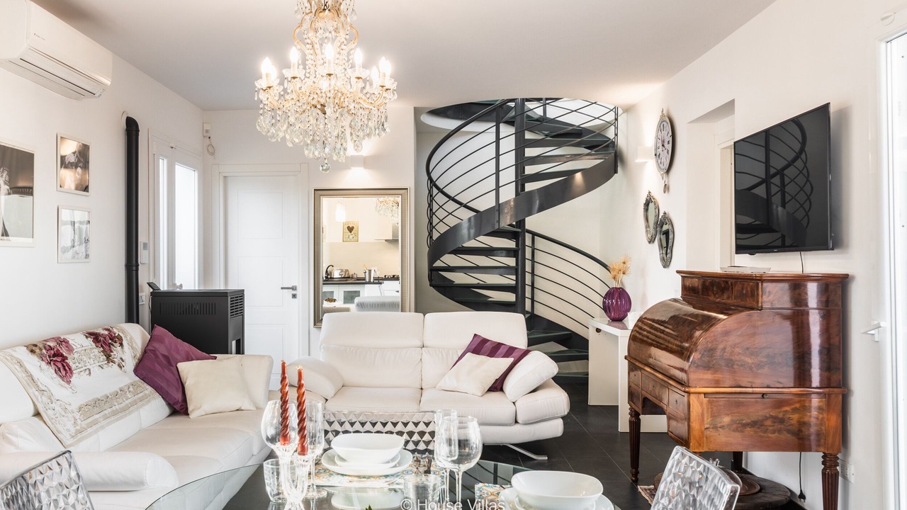 Photo of Livingroom in Chiusa Cavalli