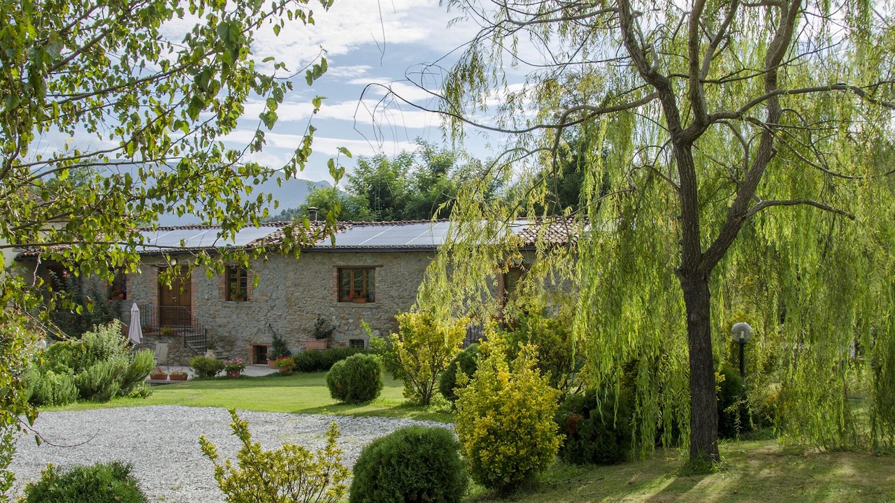 Photo of Outdoor in Villa Collemandina