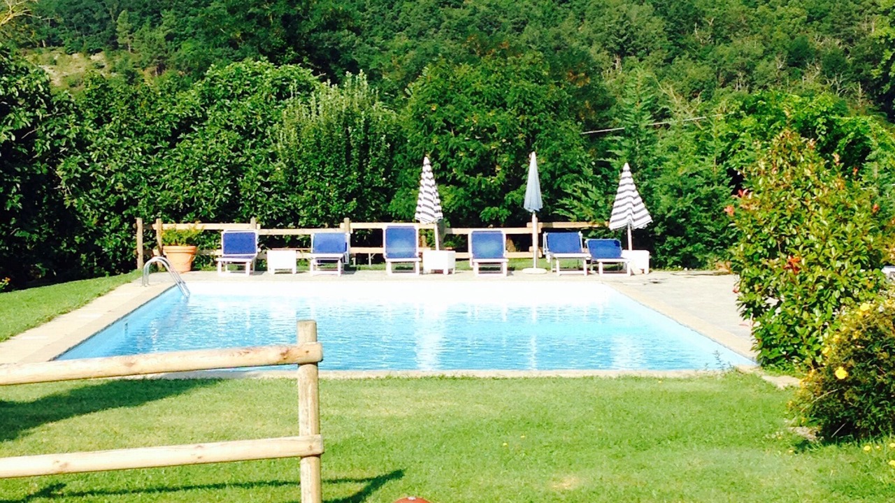 Photo of Outdoor in Villa Collemandina