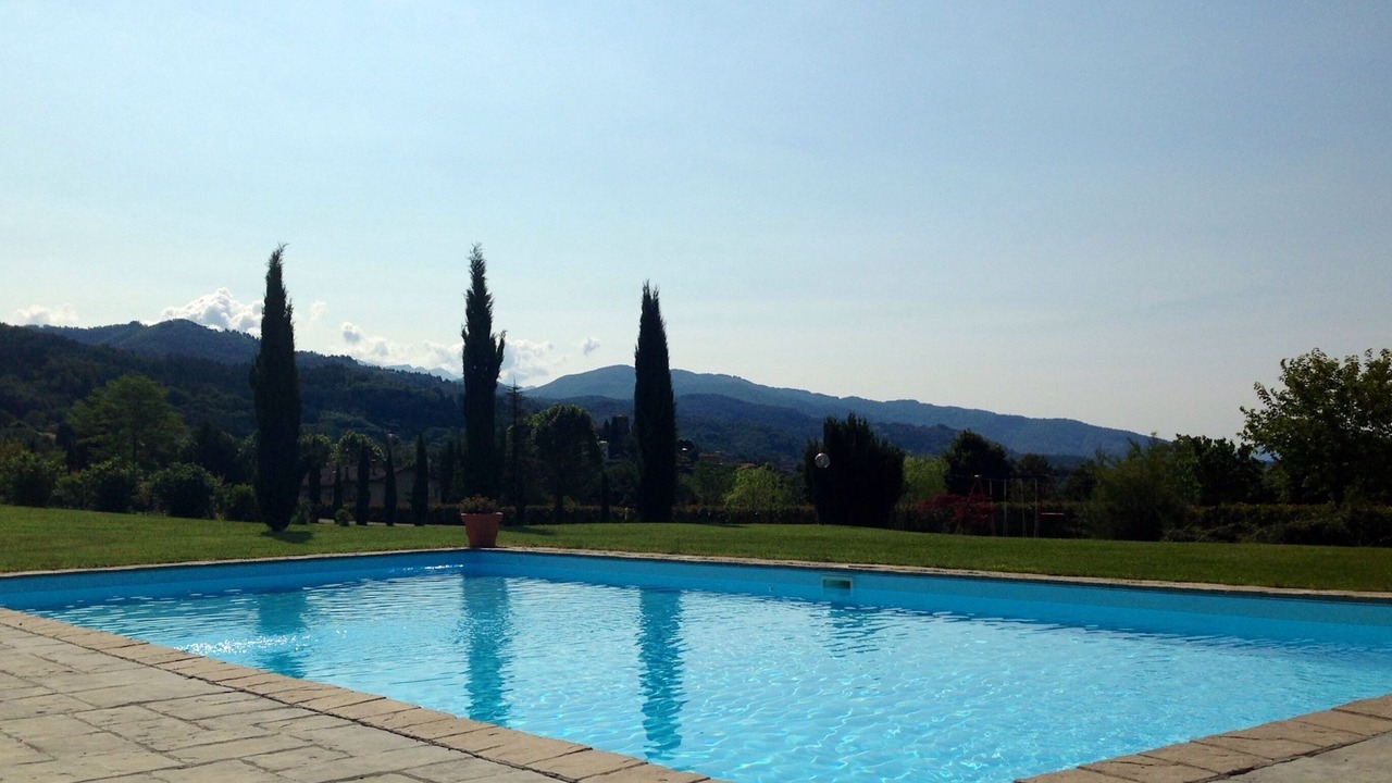 Photo of Outdoor in Villa Collemandina