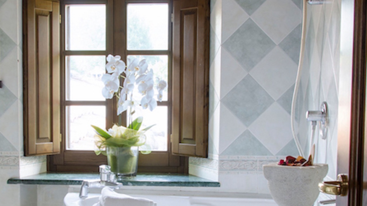 Photo of Bathroom in Villa Collemandina