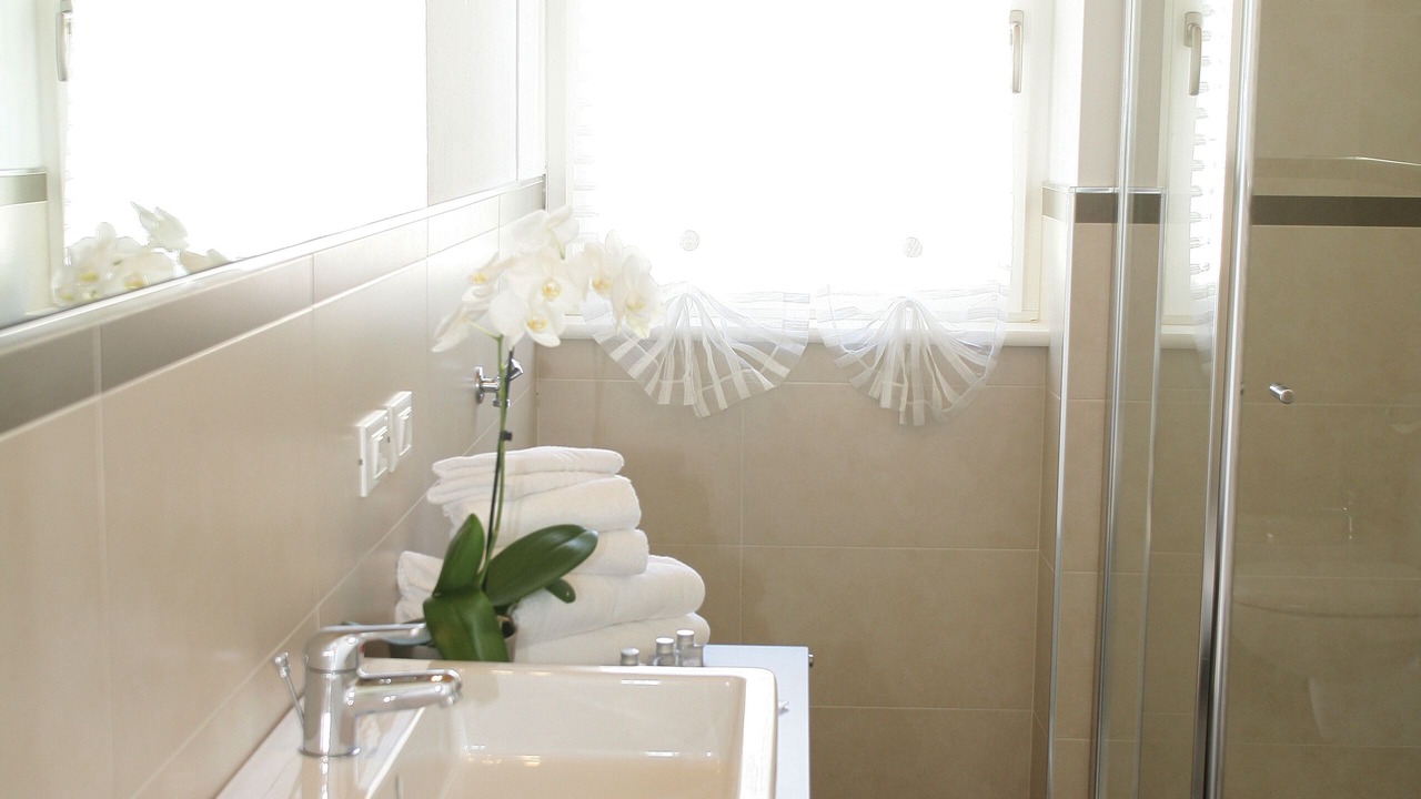 Photo of Bathroom in Aer