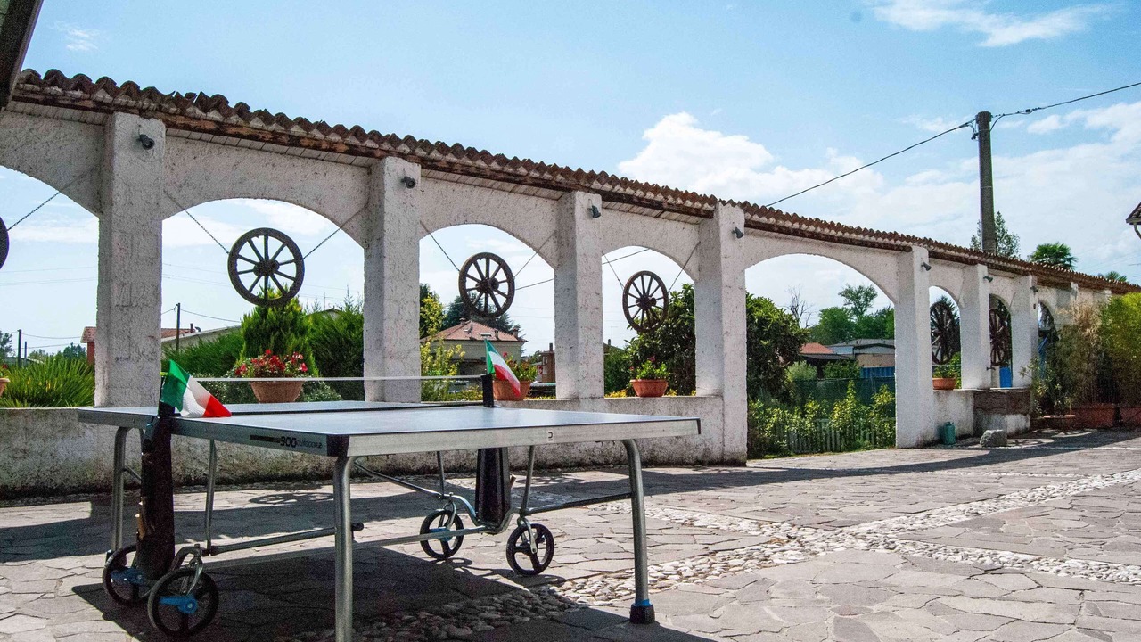 Photo of Patio Balcony in Cappella Maggiore