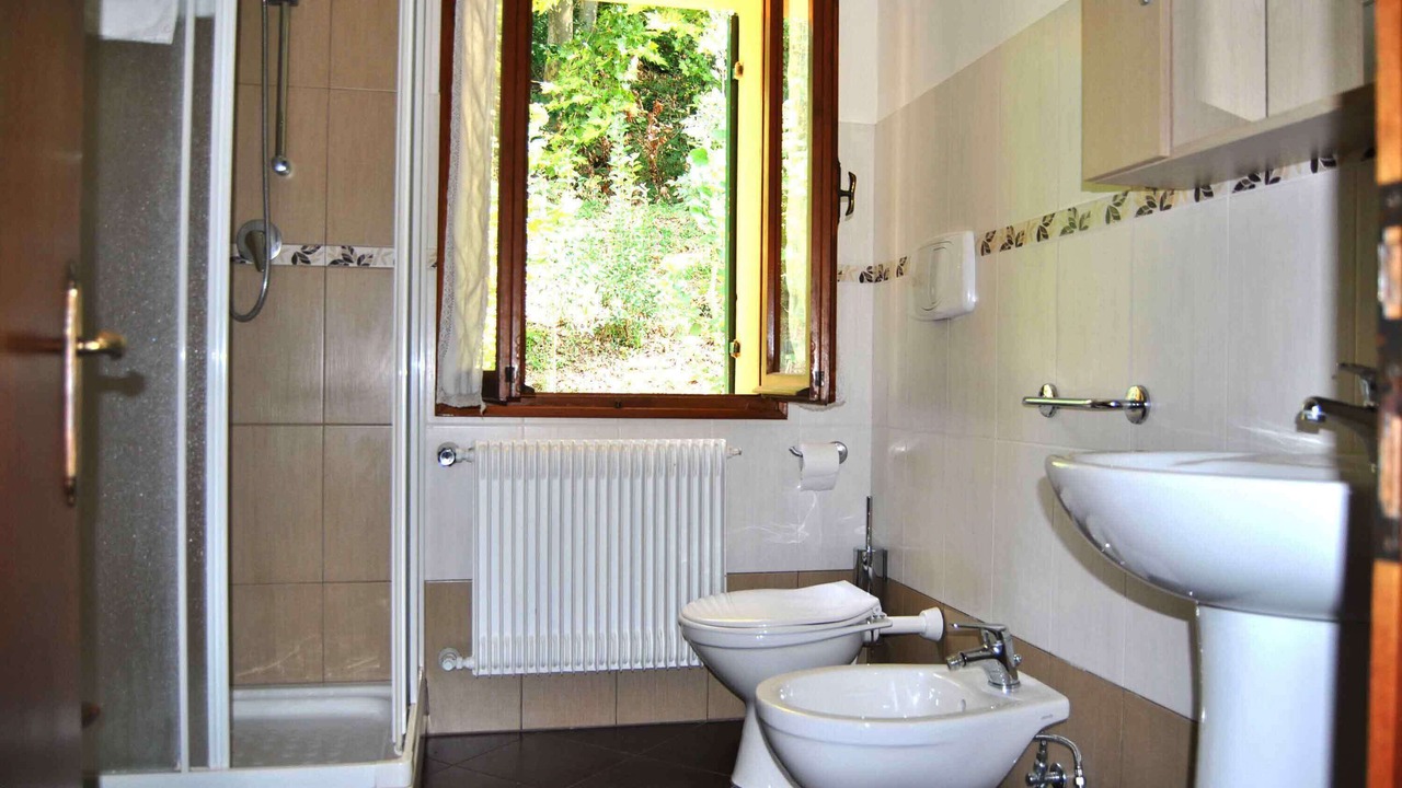 Photo of Bathroom in Cappella Maggiore