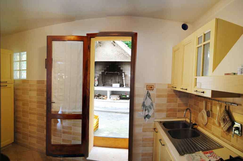 Photo of Kitchen in Cappella Maggiore