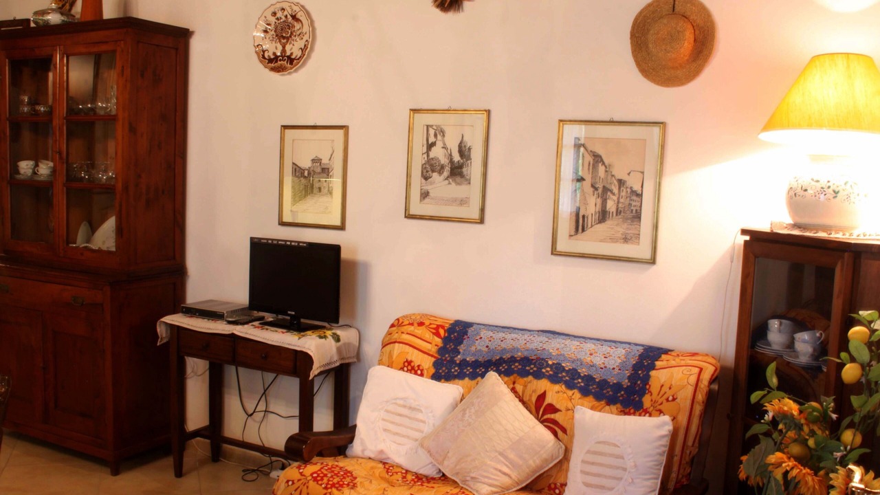Photo of Livingroom in Sovicille