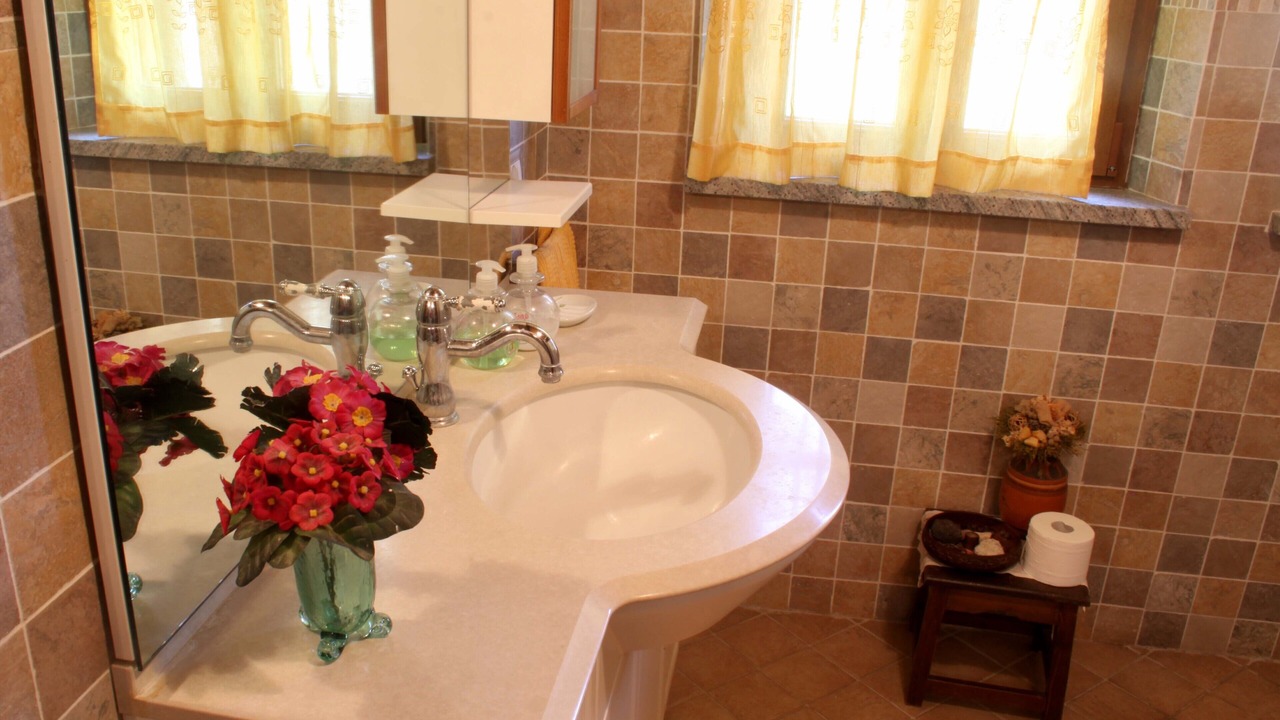 Photo of Bathroom in Sovicille