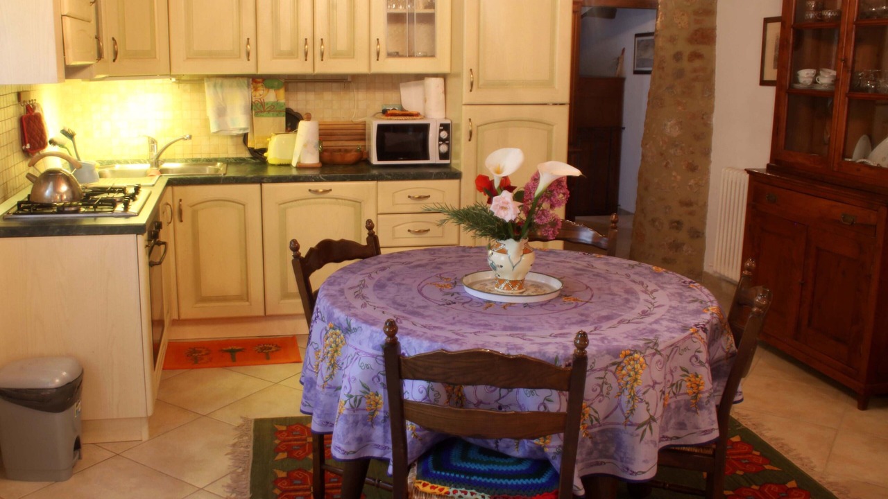 Photo of Kitchen in Sovicille