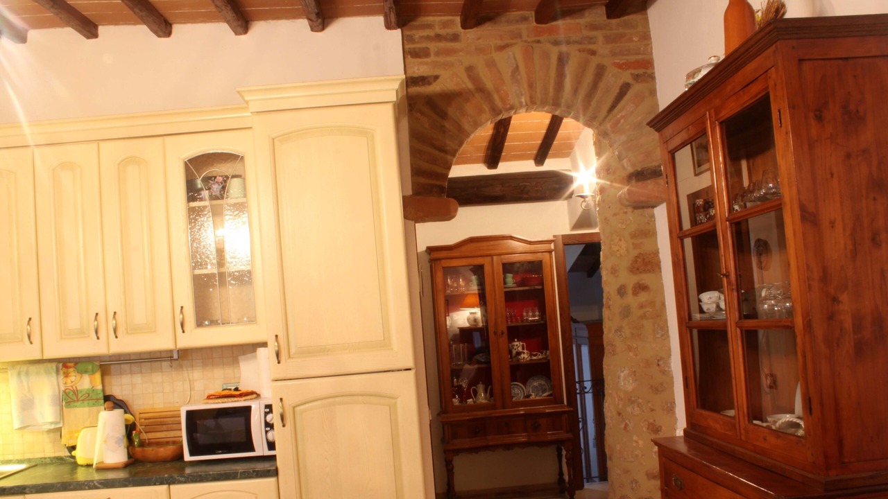 Photo of Kitchen in Sovicille