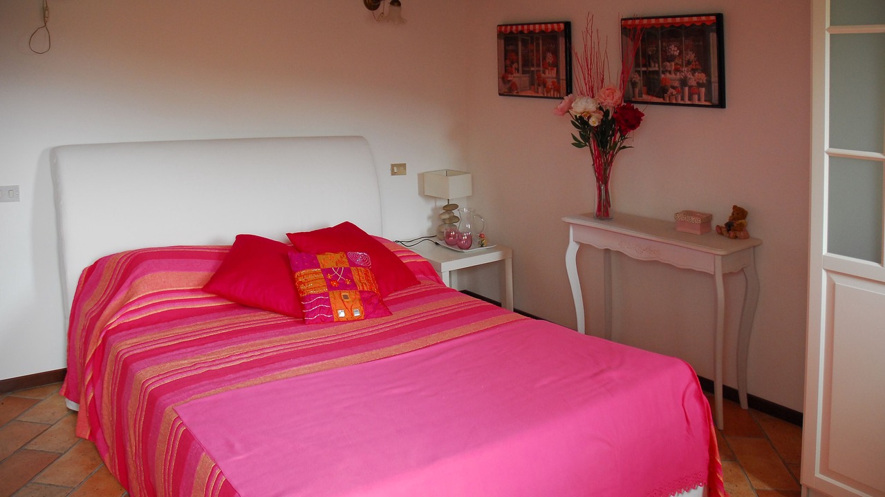 Photo of Bedroom in Valmozzola