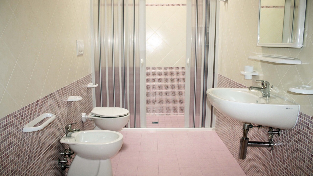 Photo of Bathroom in Marina di Mancaversa