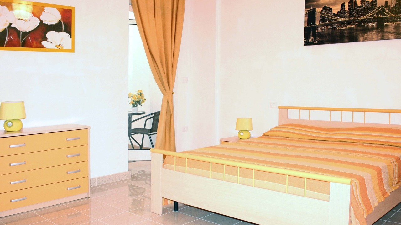 Photo of Bedroom in Marina di Mancaversa