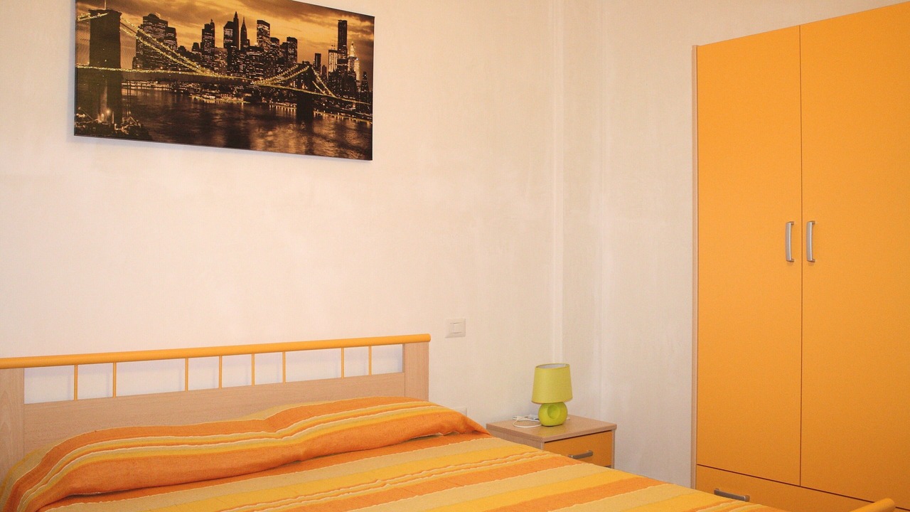 Photo of Bedroom in Marina di Mancaversa