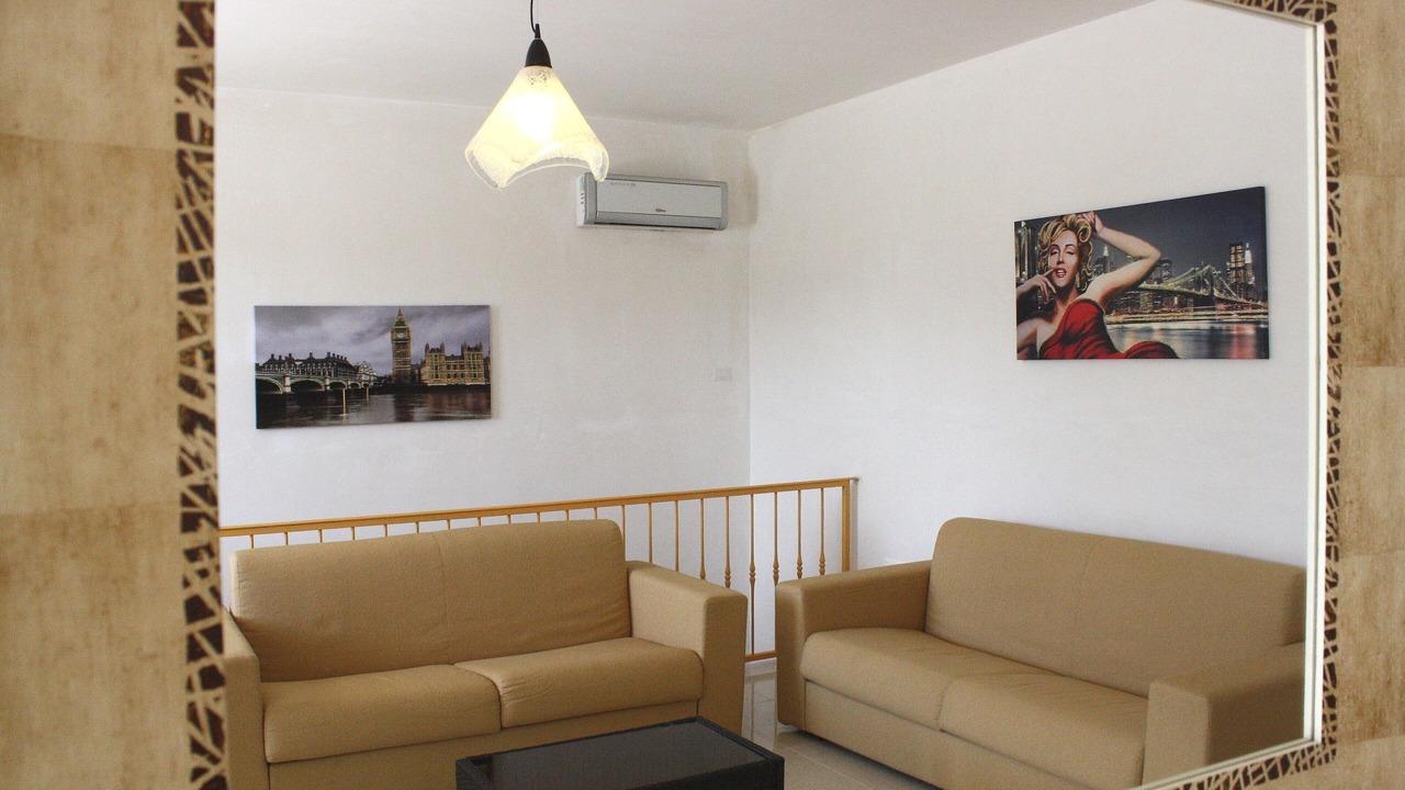 Photo of Livingroom in Marina di Mancaversa