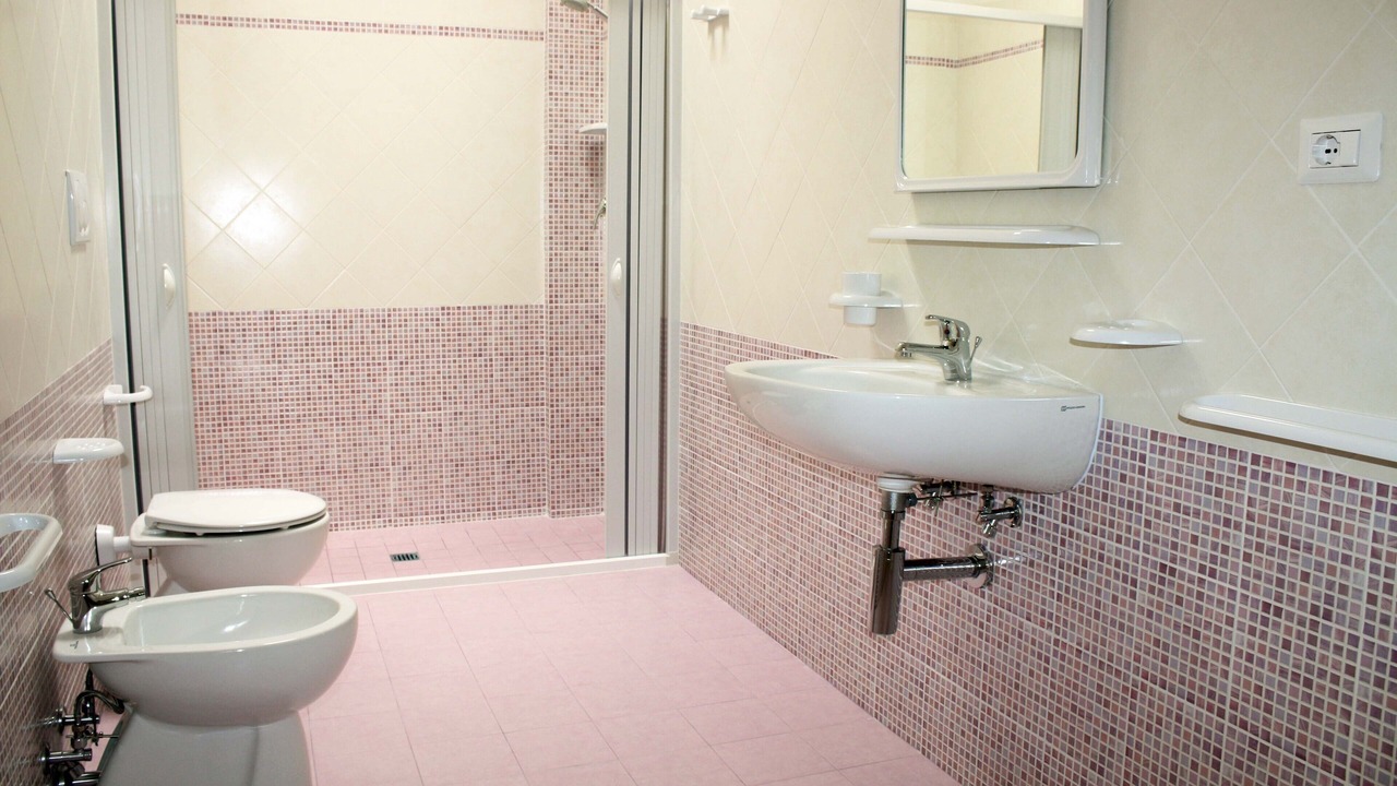 Photo of Bathroom in Marina di Mancaversa