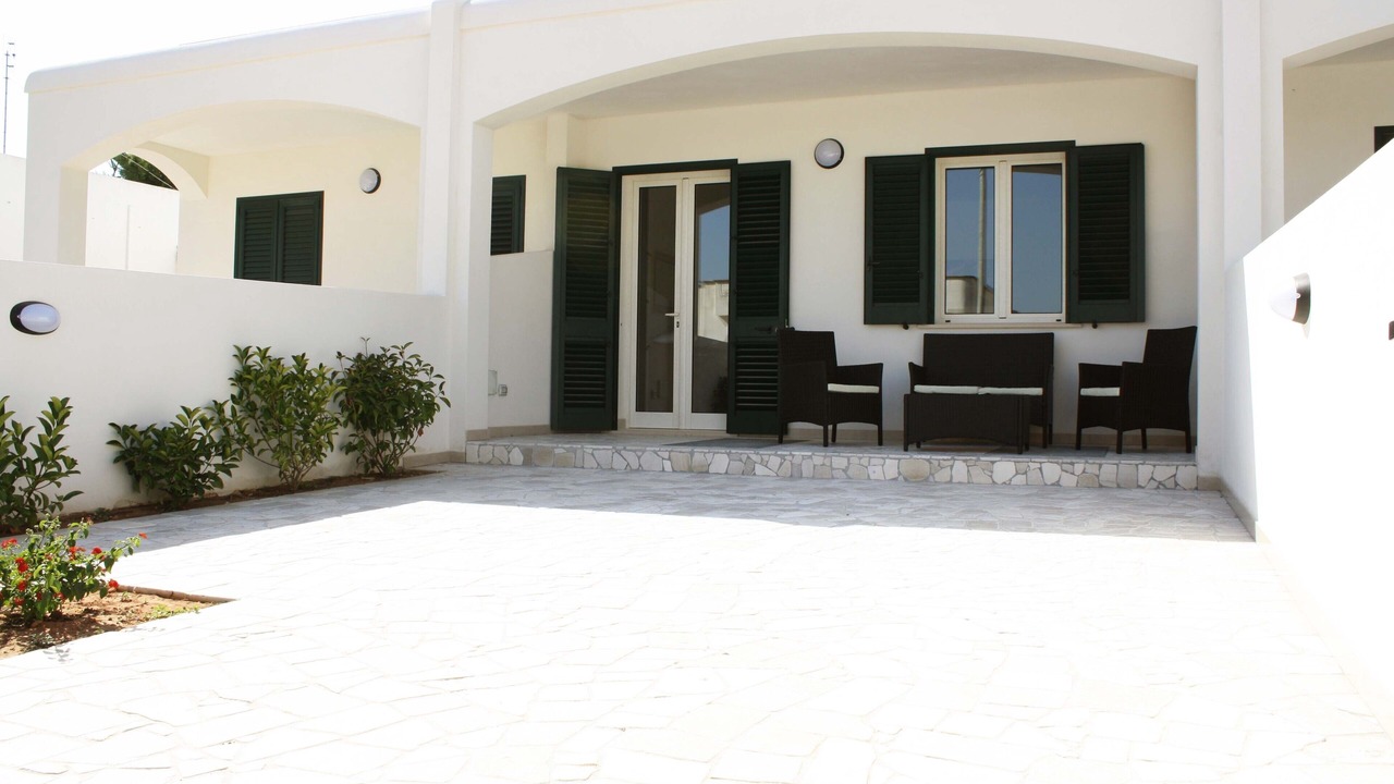 Photo of Patio Balcony in Marina di Mancaversa