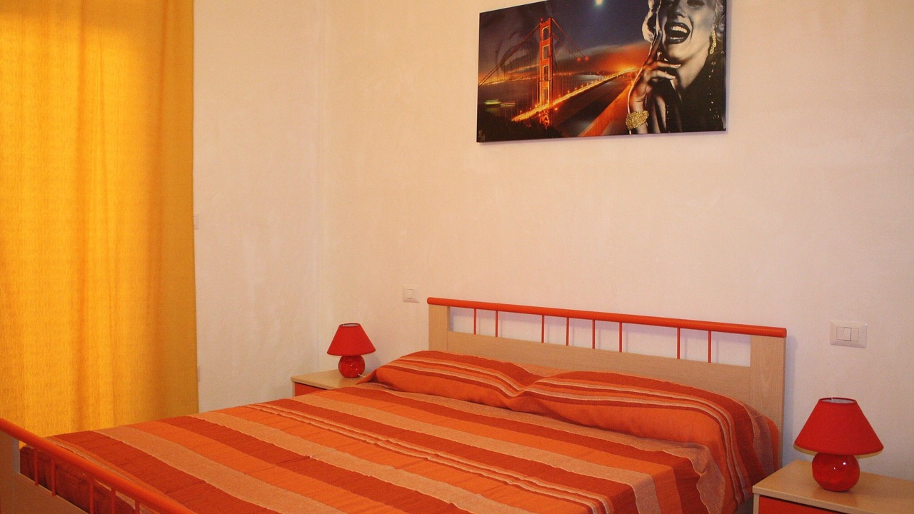 Photo of Bedroom in Marina di Mancaversa