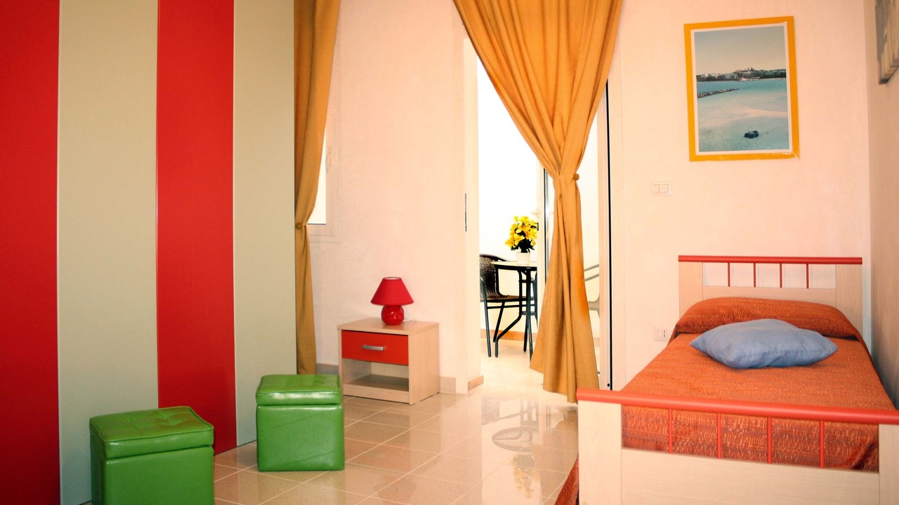 Photo of Bedroom in Marina di Mancaversa