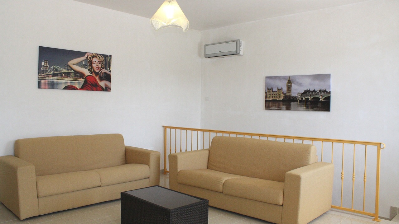 Photo of Livingroom in Marina di Mancaversa