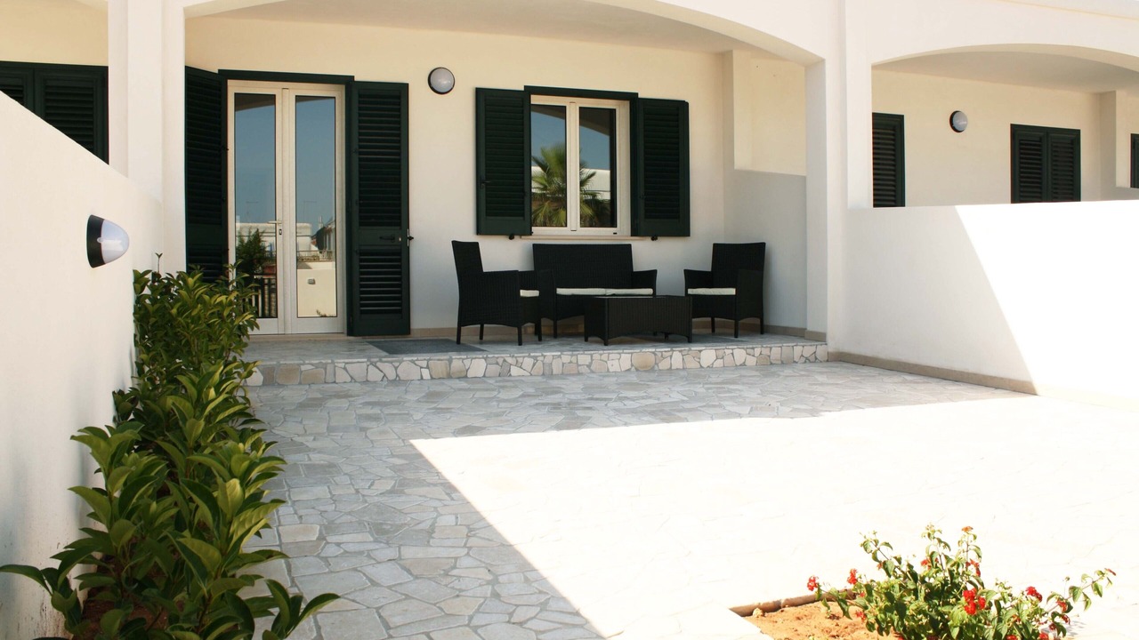 Photo of Patio Balcony in Marina di Mancaversa
