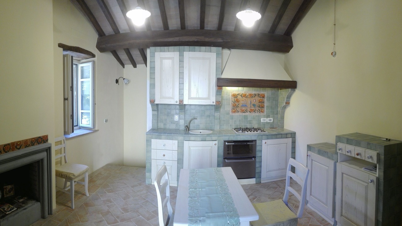 Photo of Kitchen in San Feliciano
