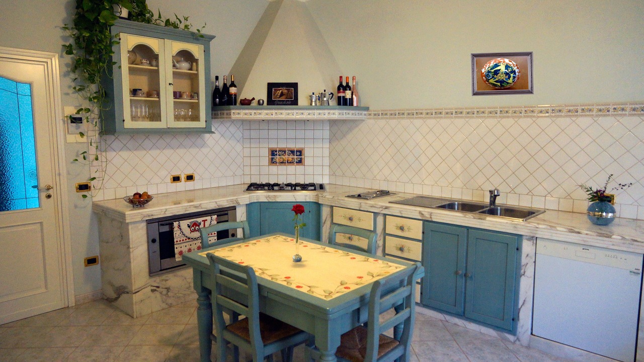 Photo of Kitchen in Marsala