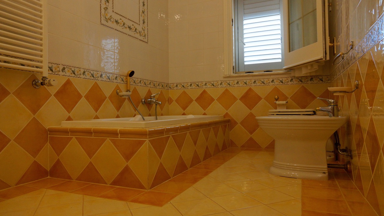 Photo of Bathroom in Marsala