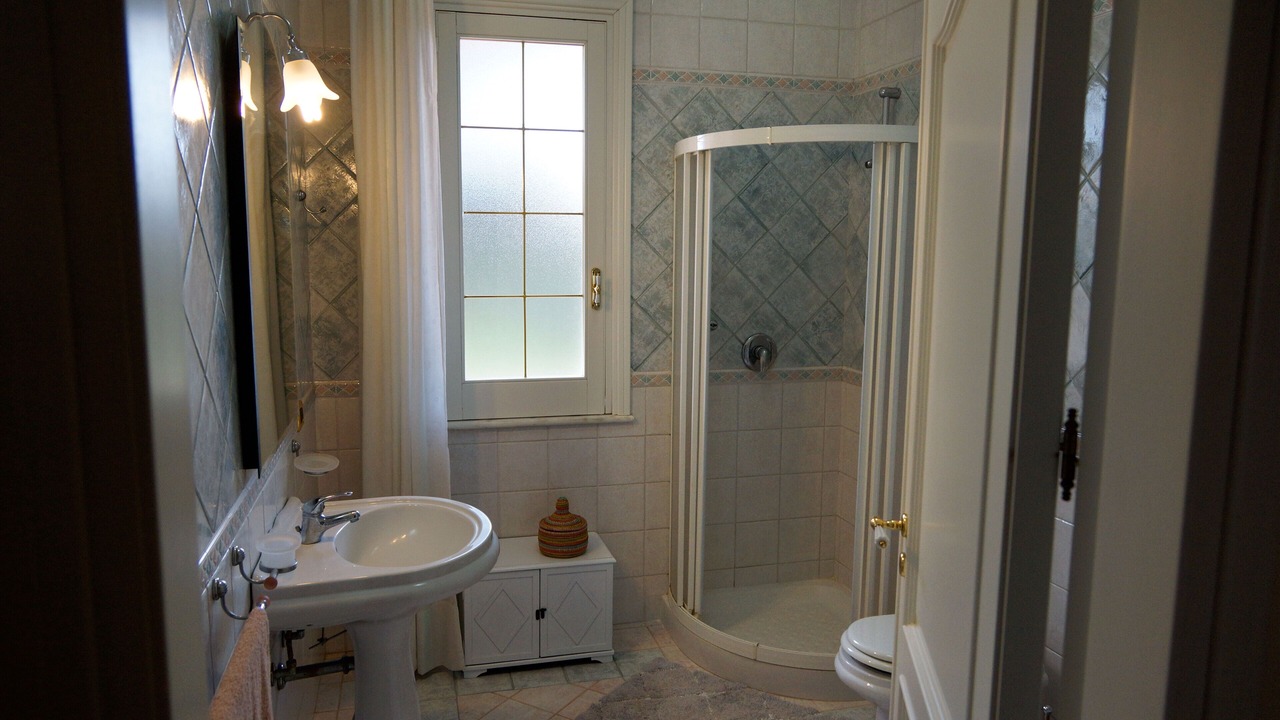 Photo of Bathroom in Marsala