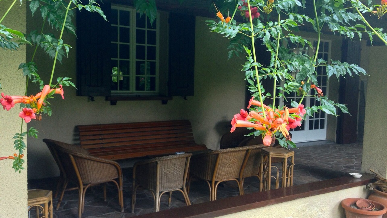 Photo of Patio Balcony in Casalecchio di Reno