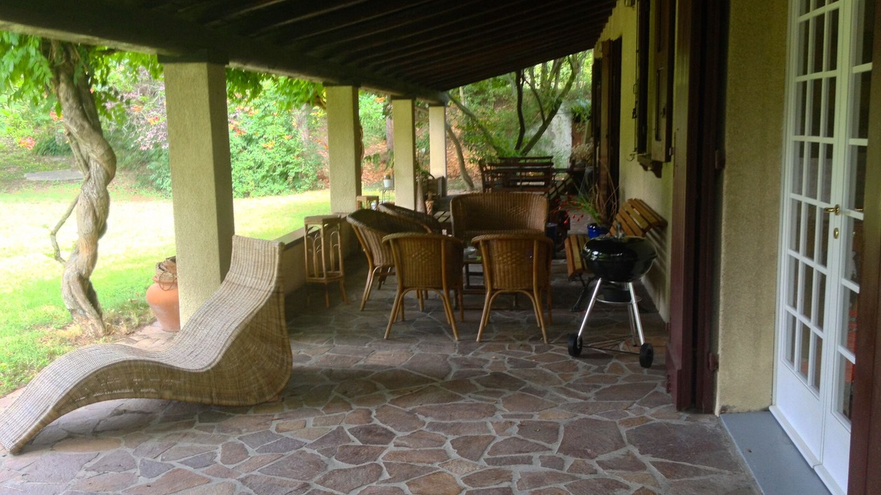 Photo of Patio Balcony in Casalecchio di Reno