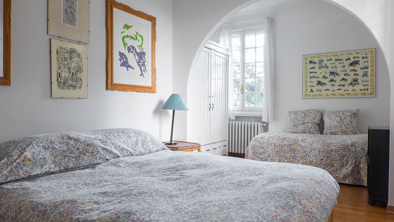 Photo of Bedroom in Casalecchio di Reno