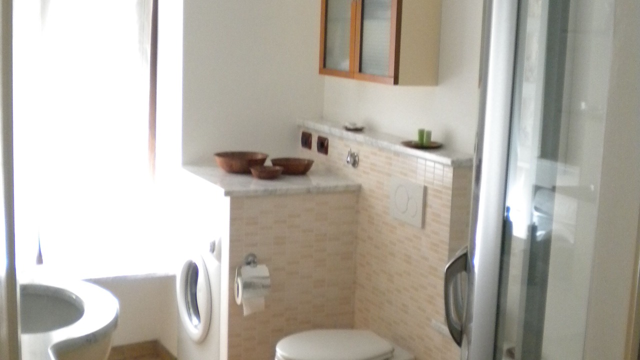 Photo of Bathroom in Santa Maria - Rezzonico