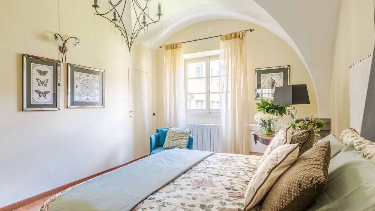 Photo of Bedroom in Lucca Historical Center