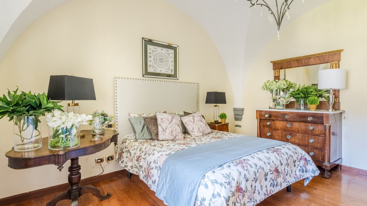 Photo of Bedroom in Lucca Historical Center