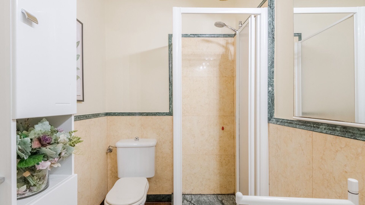Photo of Bathroom in Lucca Historical Center