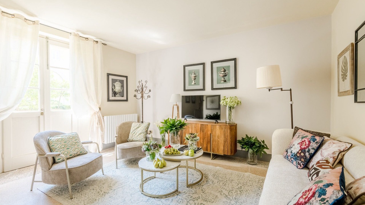 Photo of Livingroom in Lucca Historical Center