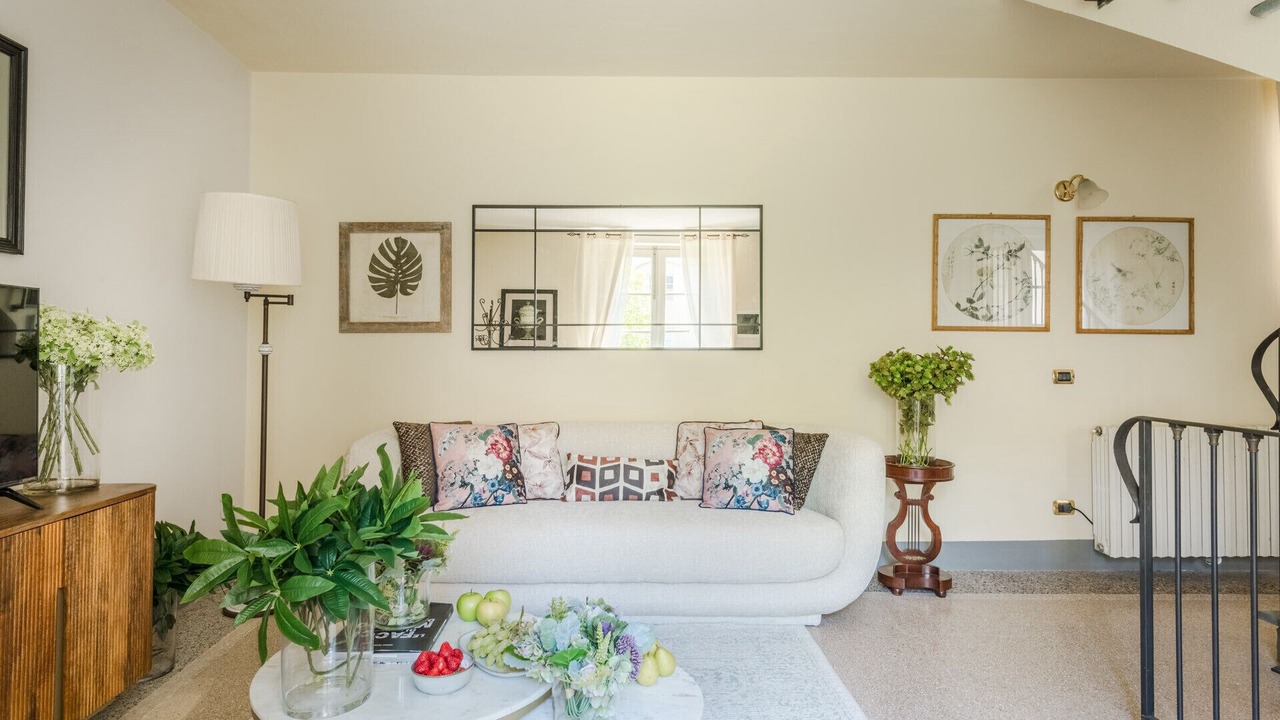 Photo of Livingroom in Lucca Historical Center