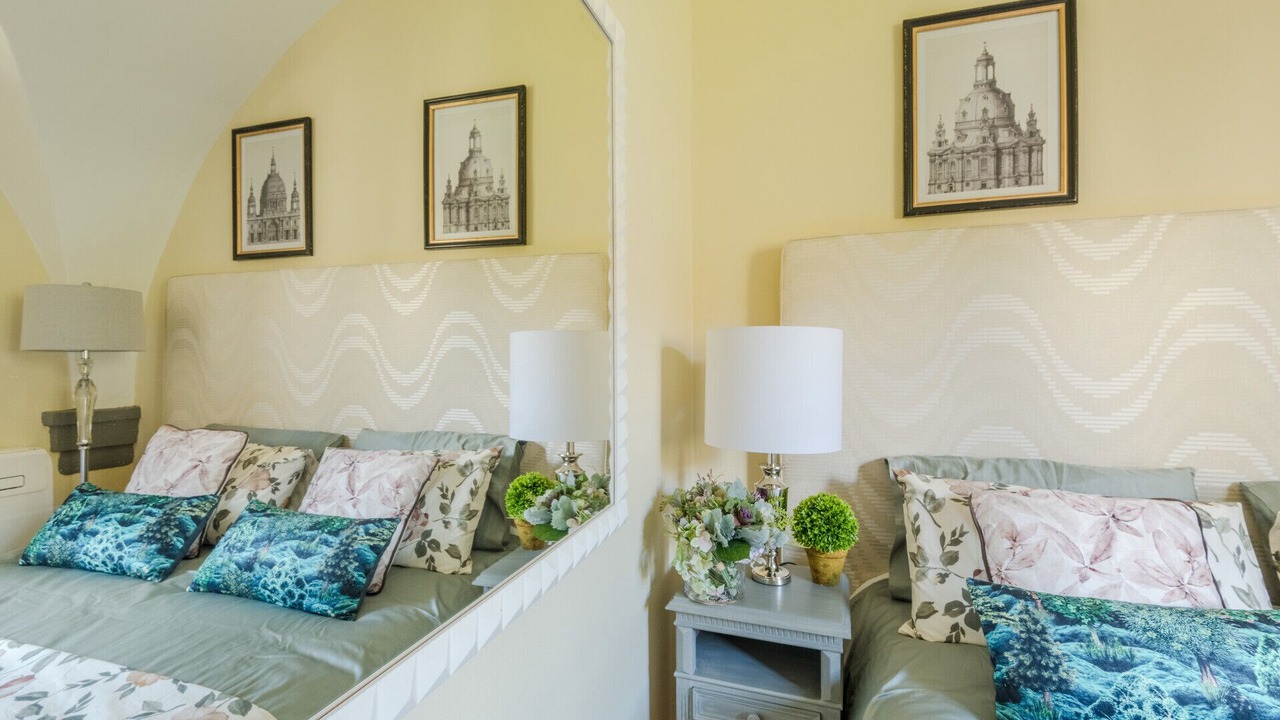 Photo of Bedroom in Lucca Historical Center