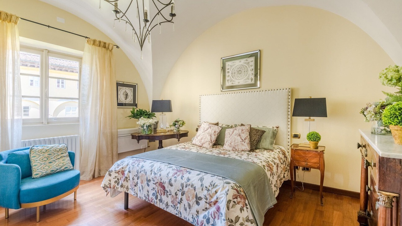 Photo of Bedroom in Lucca Historical Center