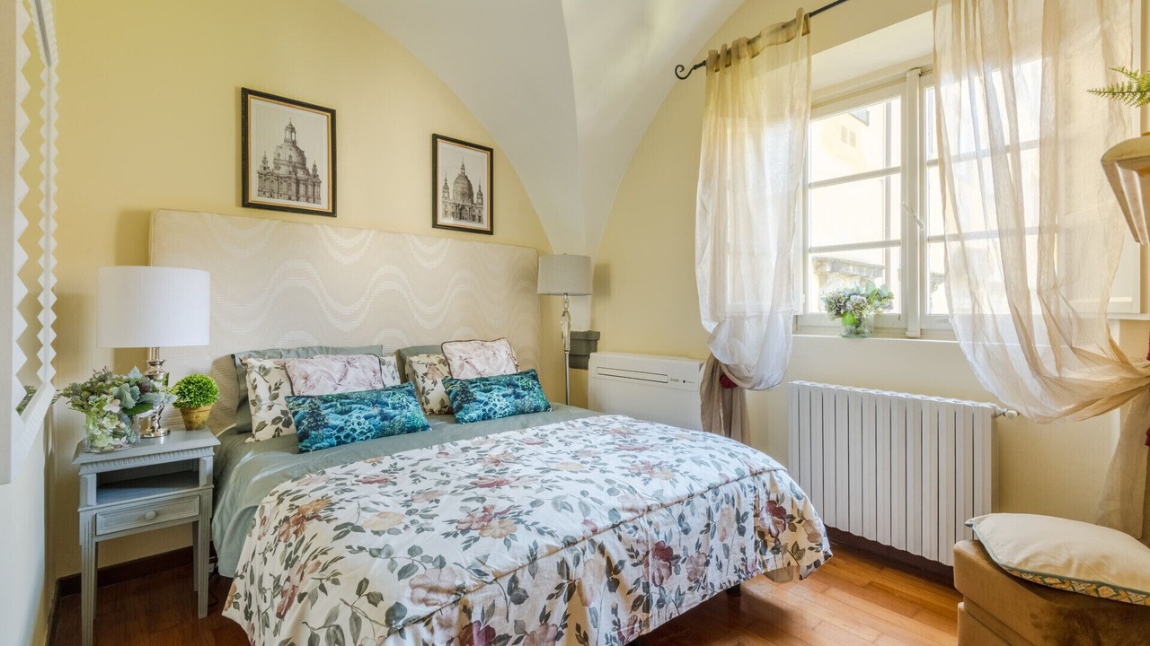 Photo of Bedroom in Lucca Historical Center