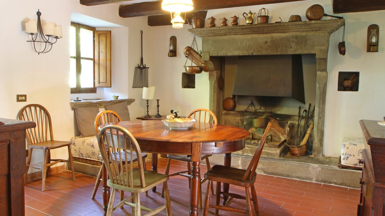 Photo of Livingroom in Castiglione di Garfagnana