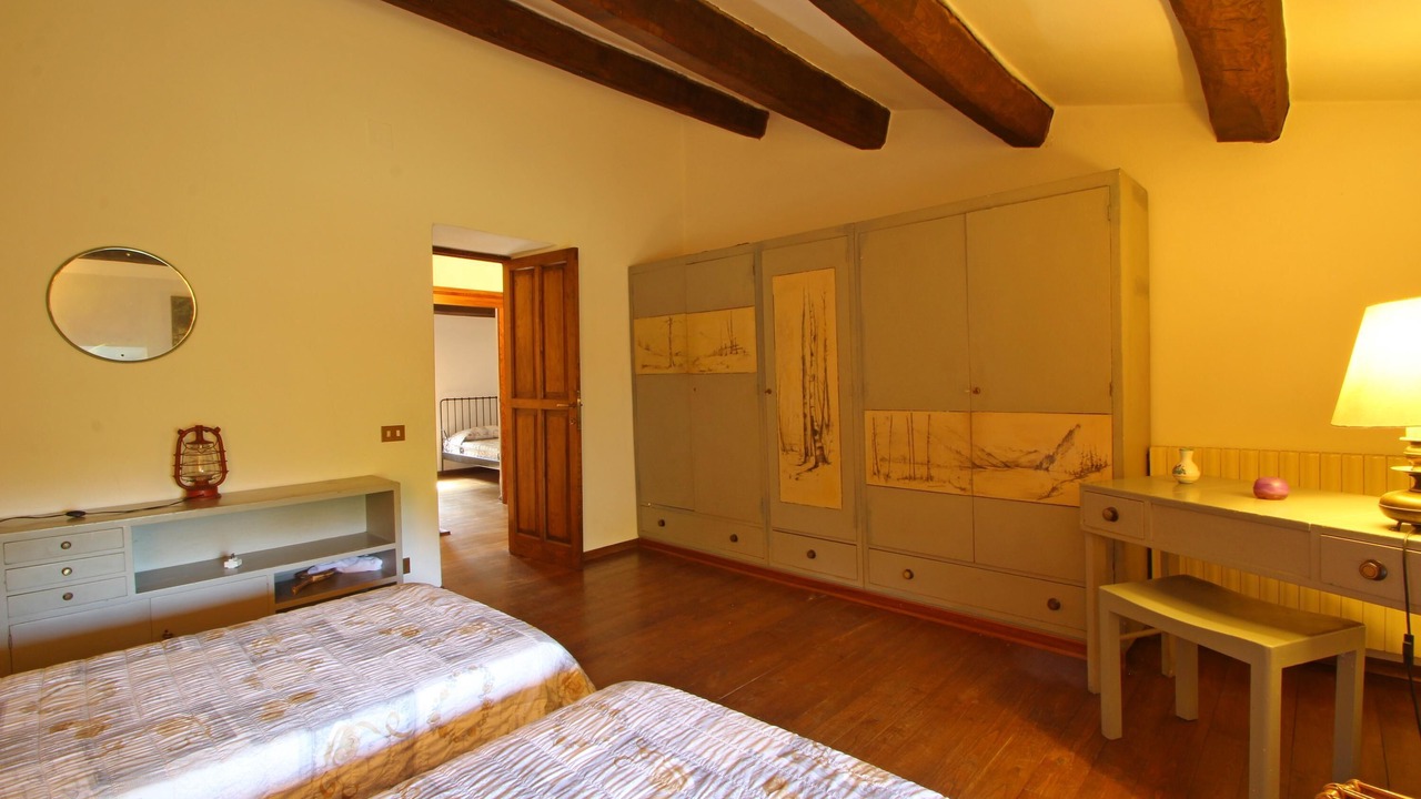 Photo of Bedroom in Castiglione di Garfagnana