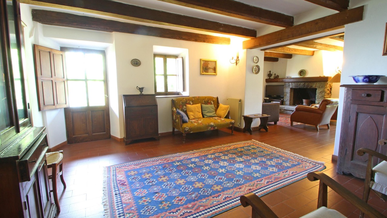 Photo of Bedroom in Castiglione di Garfagnana
