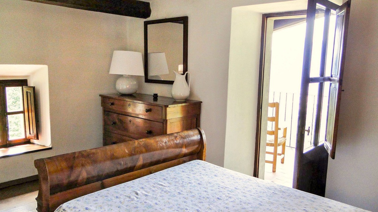 Photo of Bedroom in Castiglione di Garfagnana