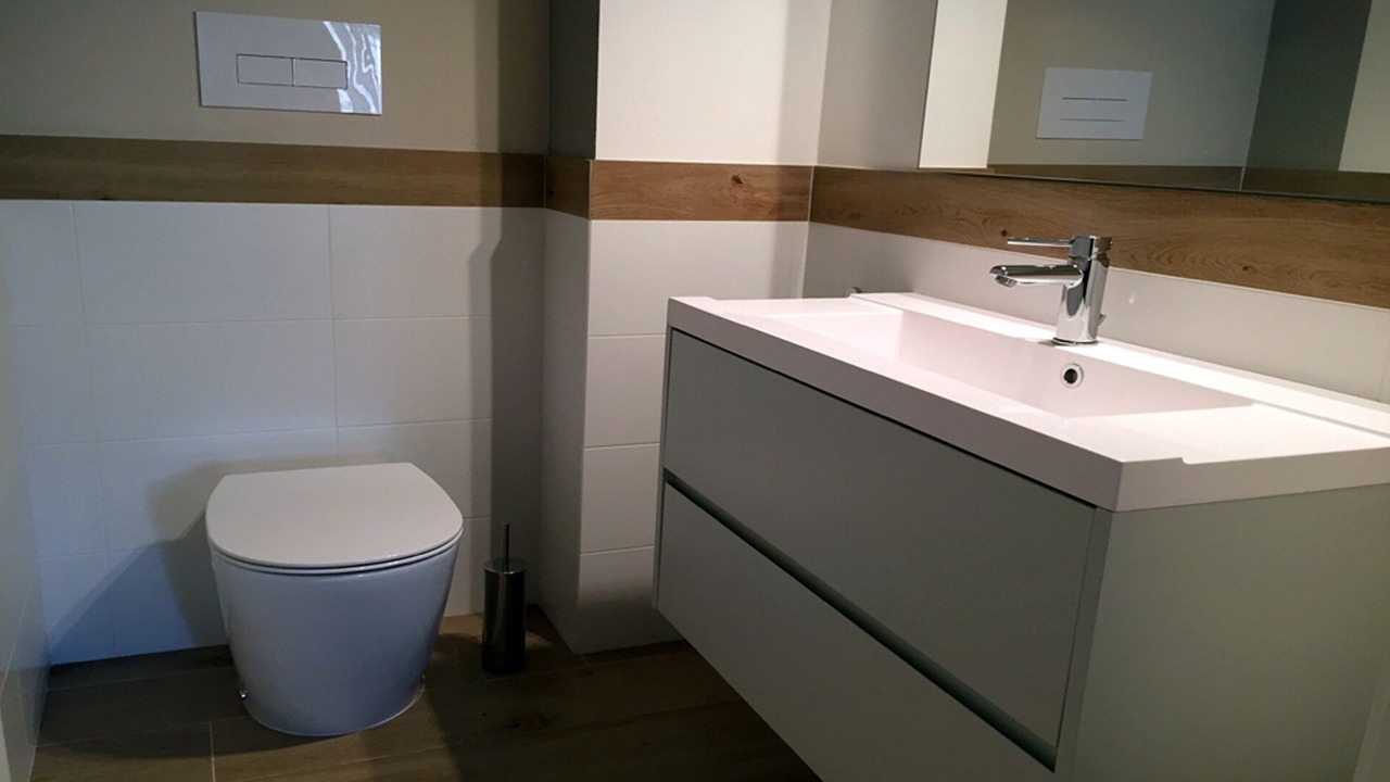 Photo of Bathroom in Porto Pino