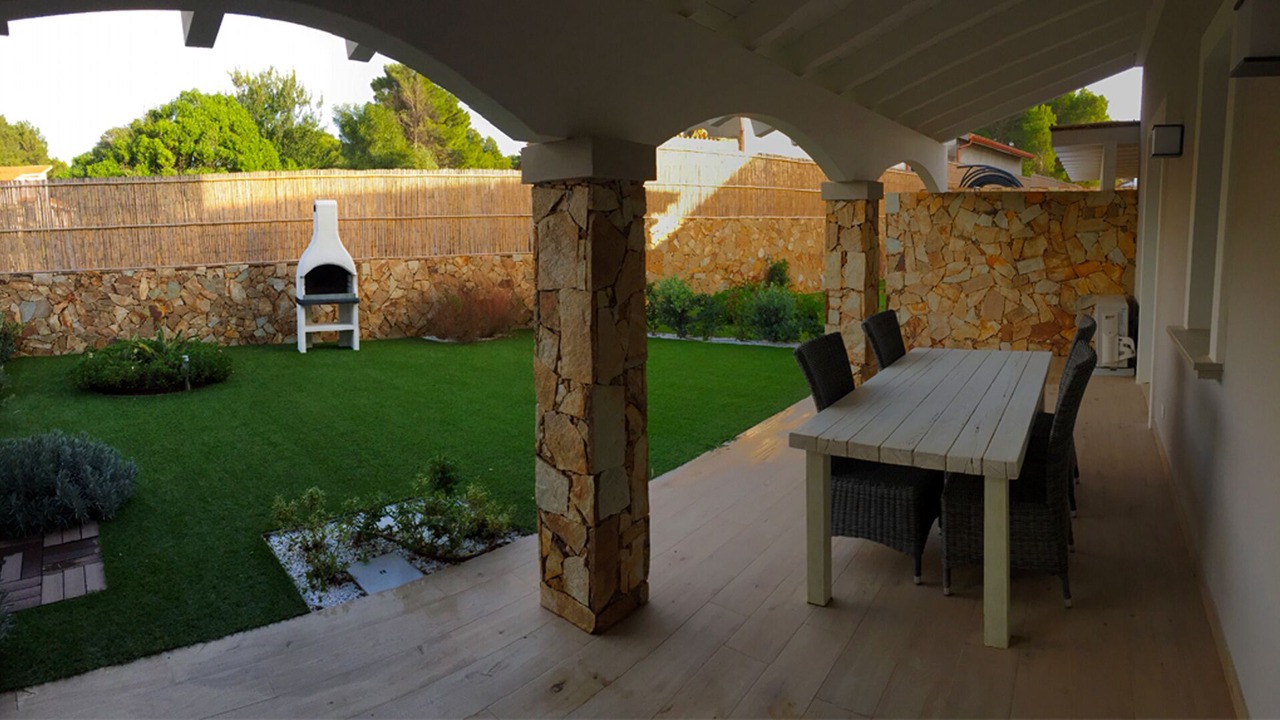 Photo of Outdoor in Porto Pino