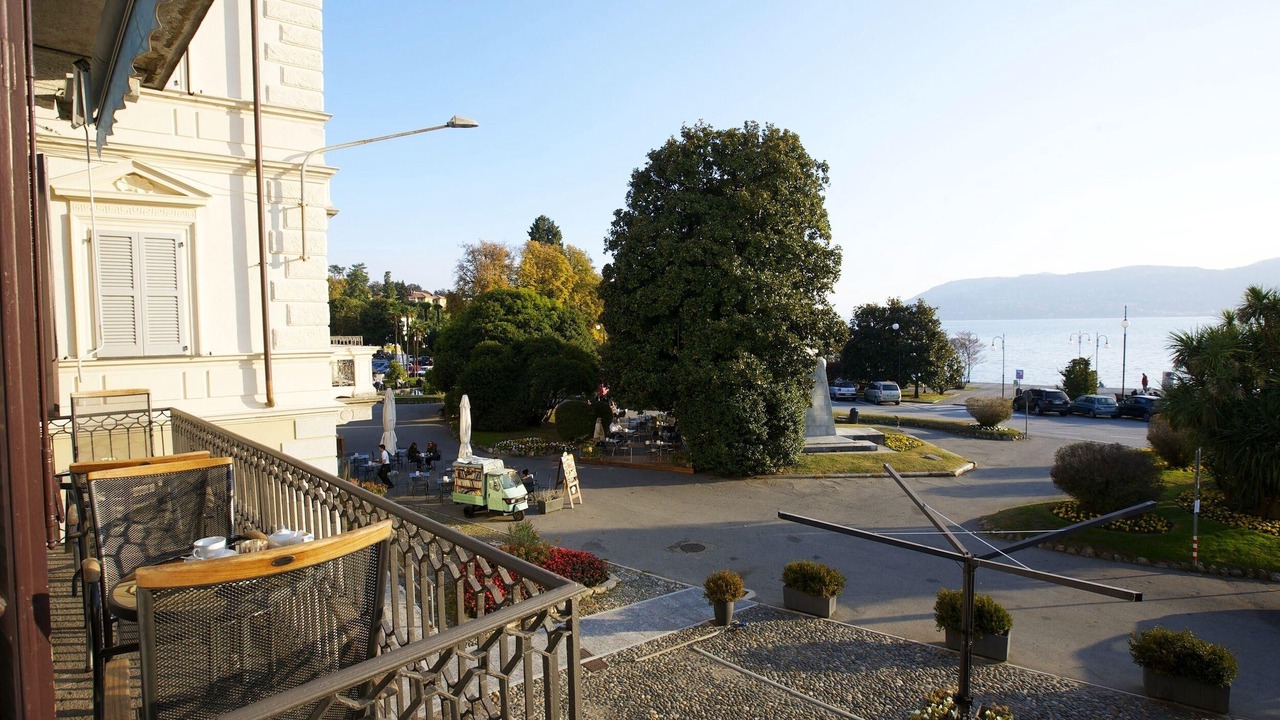 Photo of Patio Balcony in Verbania