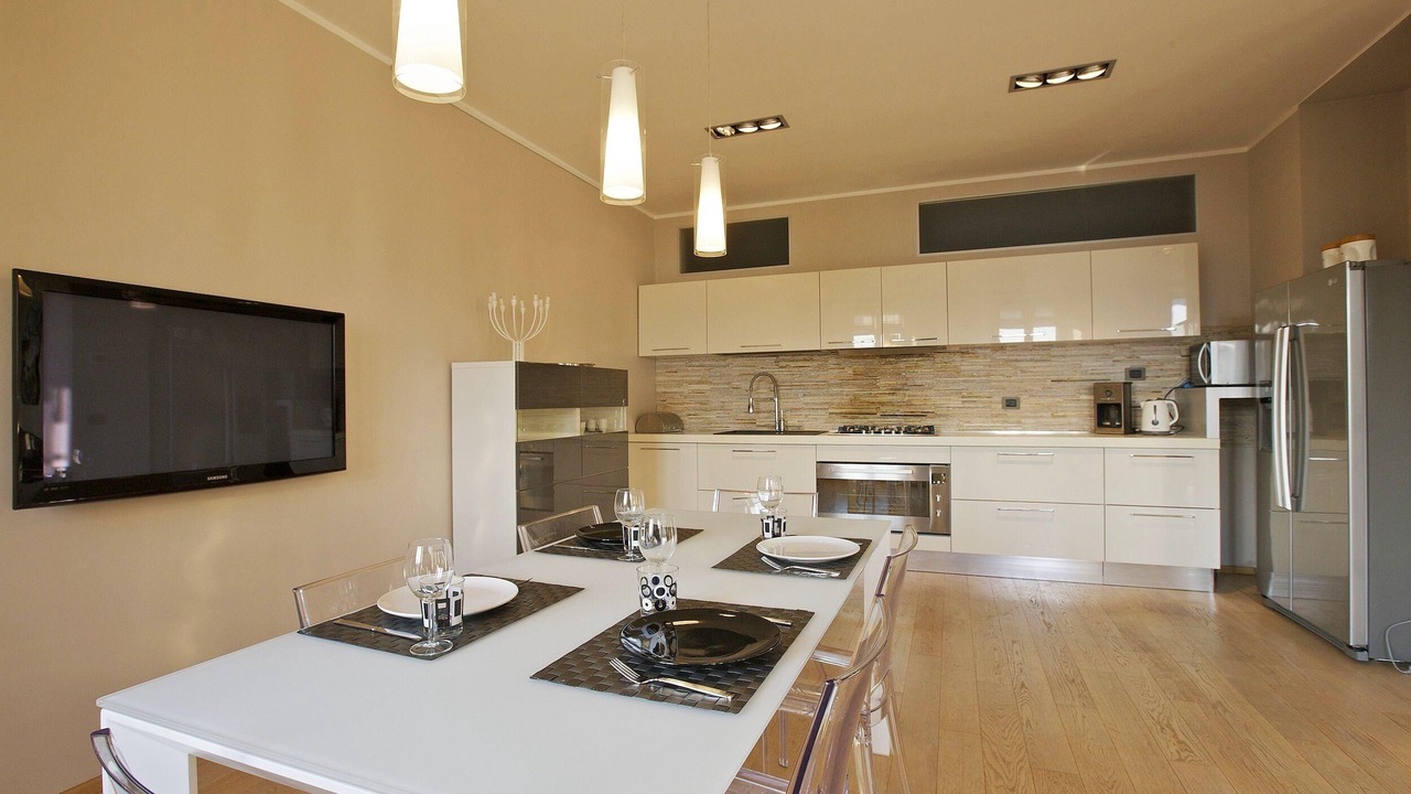 Photo of Kitchen in Verbania